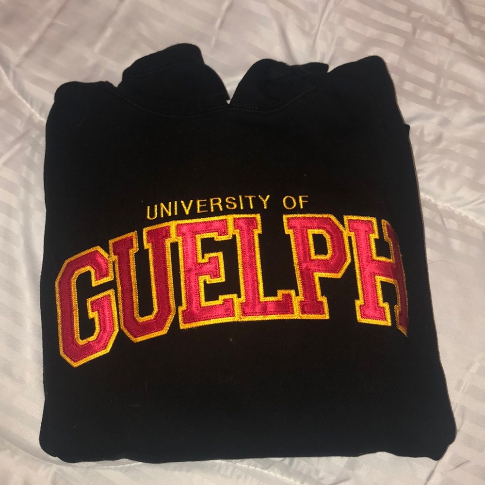 University of Guelph Sweater